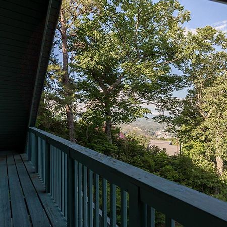 A Bears View Villa Gatlinburg Buitenkant foto