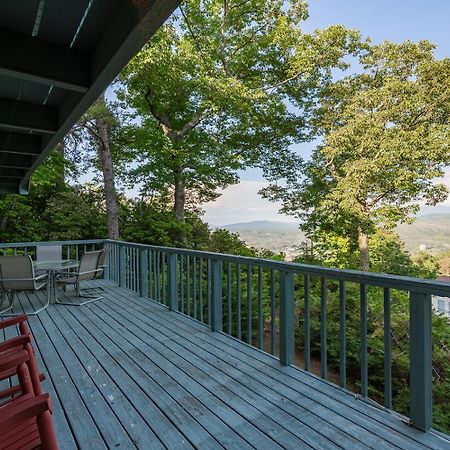 A Bears View Villa Gatlinburg Buitenkant foto