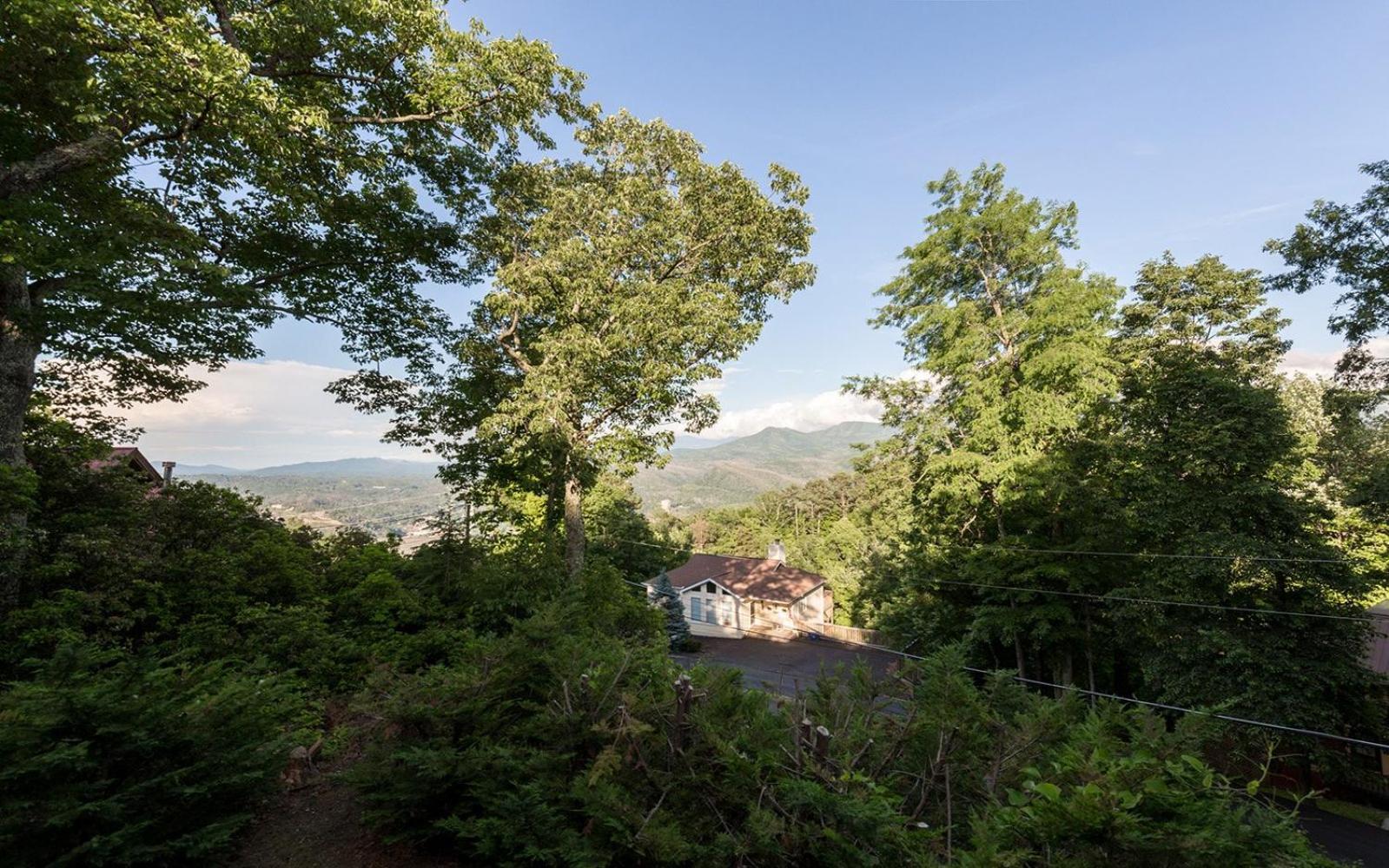 A Bears View Villa Gatlinburg Buitenkant foto