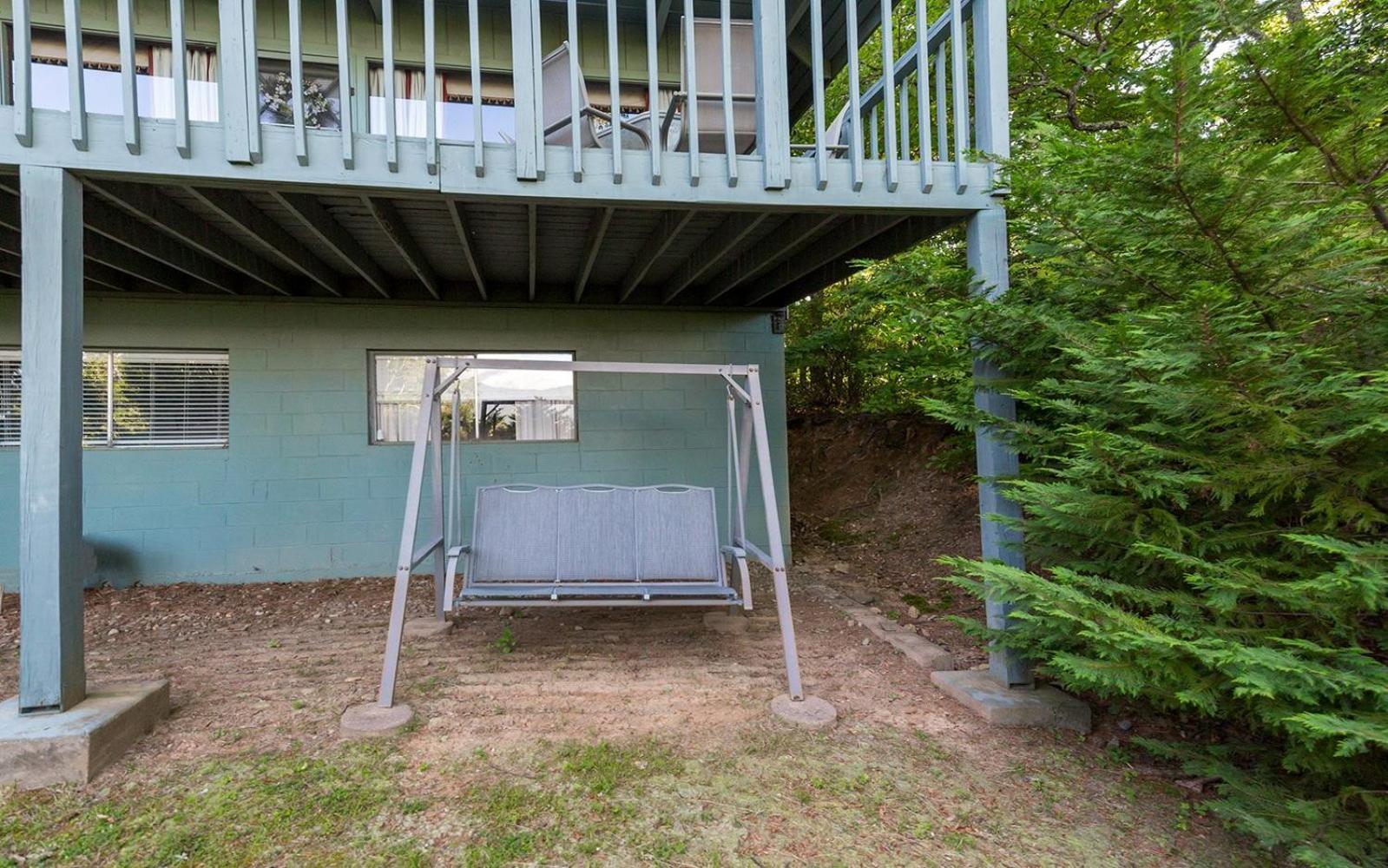 A Bears View Villa Gatlinburg Buitenkant foto