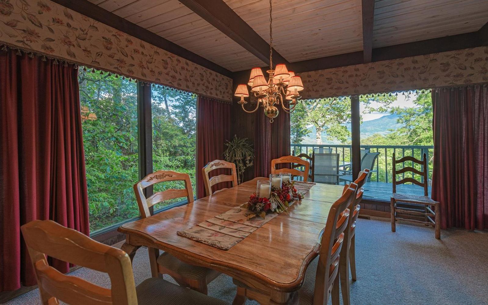 A Bears View Villa Gatlinburg Buitenkant foto