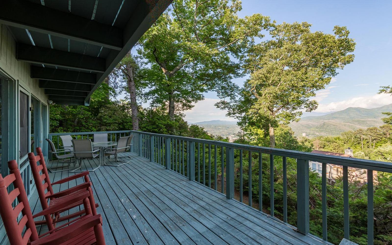 A Bears View Villa Gatlinburg Buitenkant foto